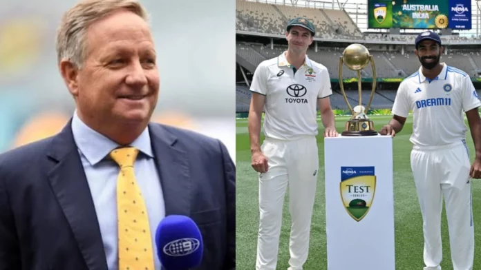 Ian Healy