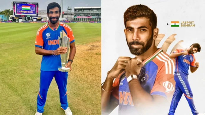 Jasprit Bumrah