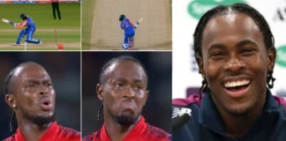 Jofra Archer