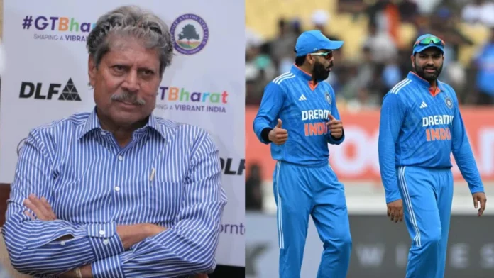 Kapil Dev