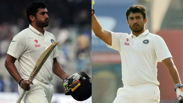 Karun-Nair