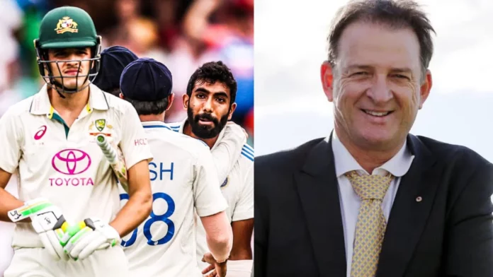 Mark Waugh