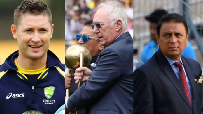 Micheal Clarke 2