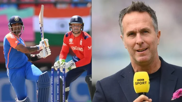 Micheal Vaughan