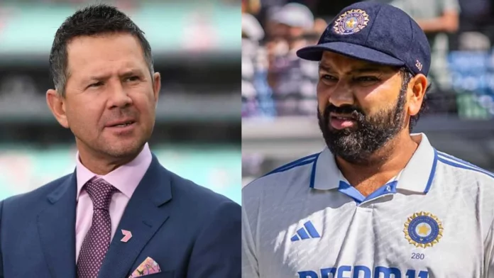 Ponting-and-Rohit