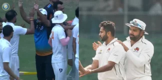 Ranji Team