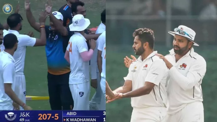 Ranji Team