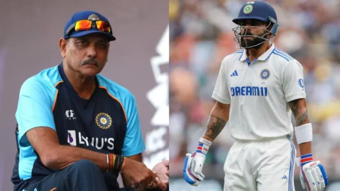 Ravi Shastri 2