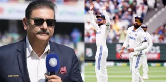 Ravi Shastri