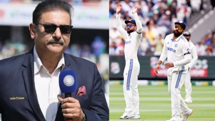 Ravi Shastri