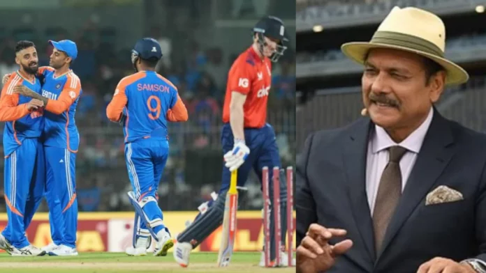 Ravi Shastri