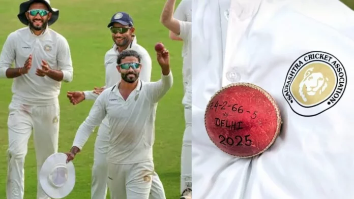 Ravindra Jadeja