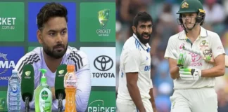 Rishabh Pant