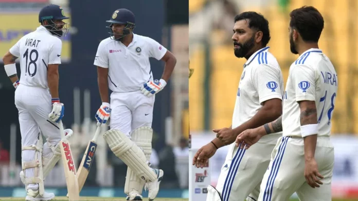 Rohit-Virat