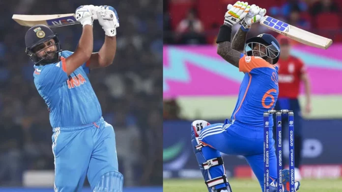 SKY-and-Rohit