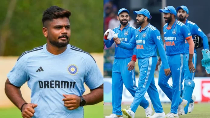 Sanju Samson