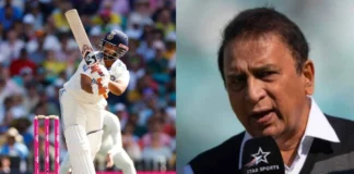 Sunil Gavaskar