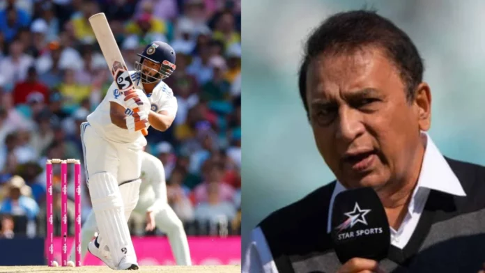 Sunil Gavaskar