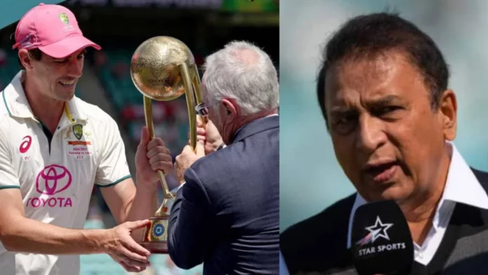Sunil Gavaskar Sunil Gavaskar