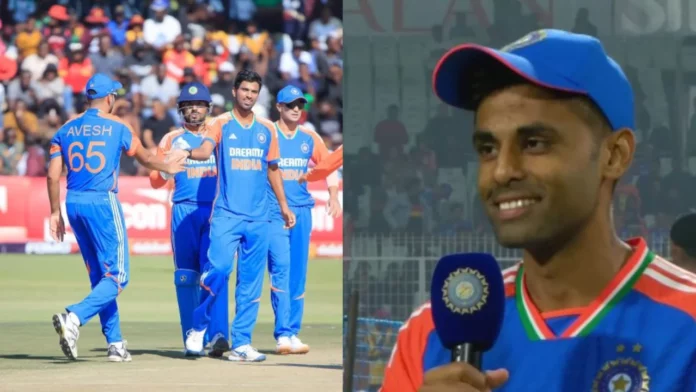 Suryakumar Yadav
