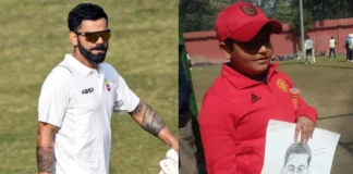 Virat Kohli