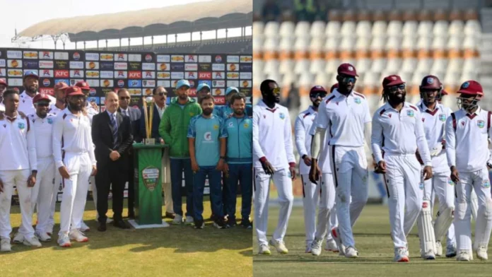 WI vs PAK