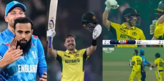 AUS vs ENG