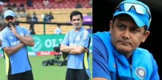 Anil Kumble