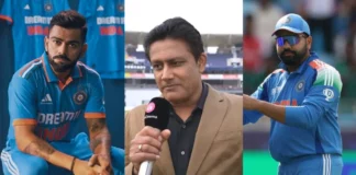 Anil Kumble