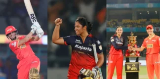 மகளிர் ஐபிஎல்: 403 ரன்ஸ்.. ரிச்சா, பெரி அதிரடியில் குஜராத்தை தெறிக்க விட்ட ஆர்சிபி.. சாதனை வெற்றி GG vs RCB