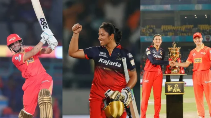 GG vs RCB
