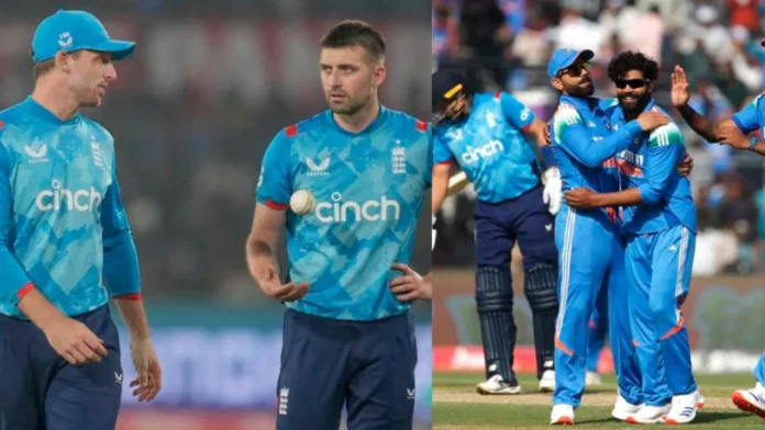 IND vs ENG IND vs ENG