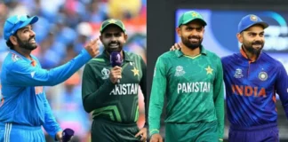 IND vs PAK