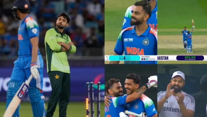 IND vs PAK 2