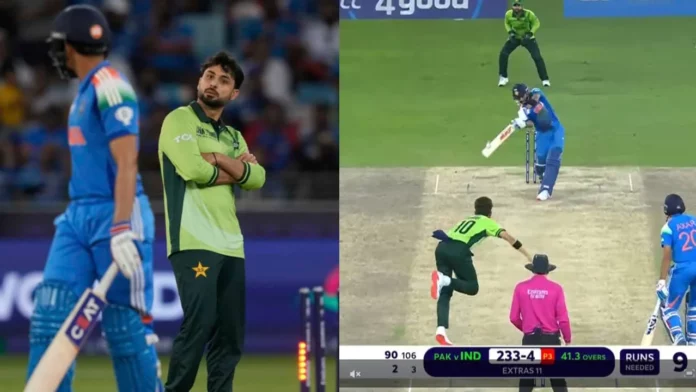 IND vs PAK 3
