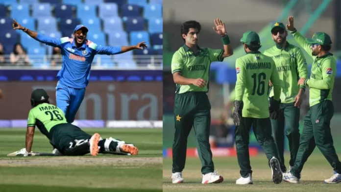 IND vs PAK