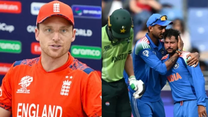 Jos Buttler