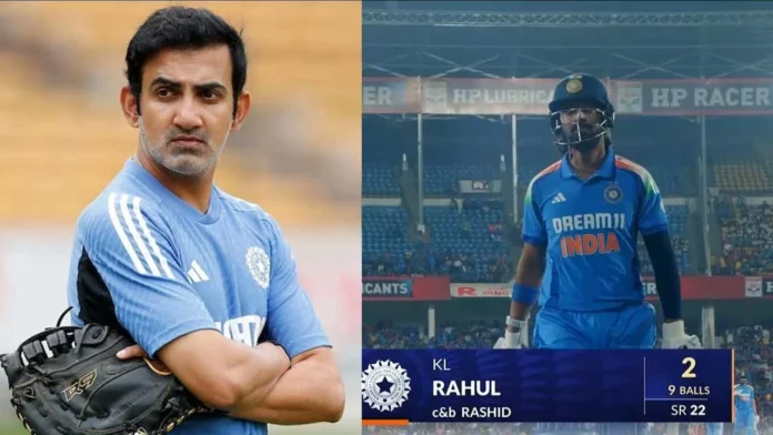 KL-Rahul KL-Rahul