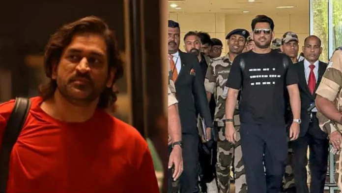 MS Dhoni MS Dhoni