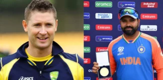 Michael clarke 22