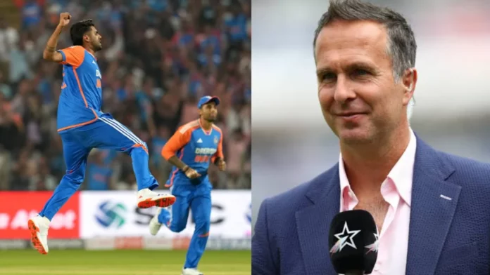 Micheal Vaughan