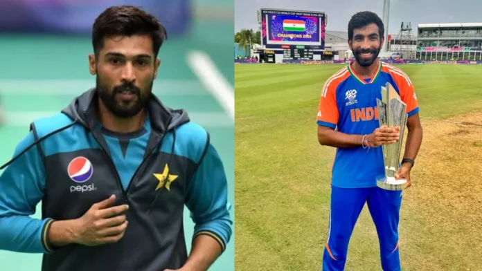 Mohammed Amir