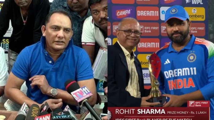 Mohammed Azharuddin