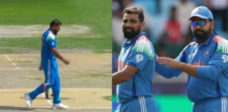 Mohammed Shami
