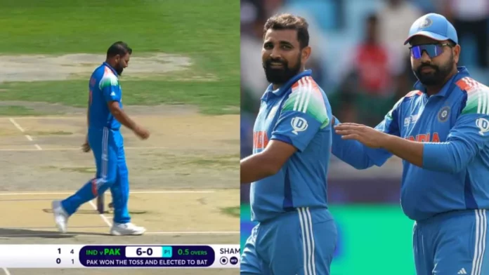 Mohammed Shami
