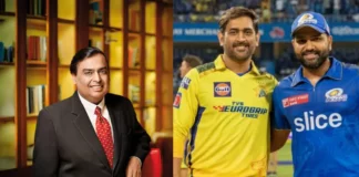 Mukesh Ambani