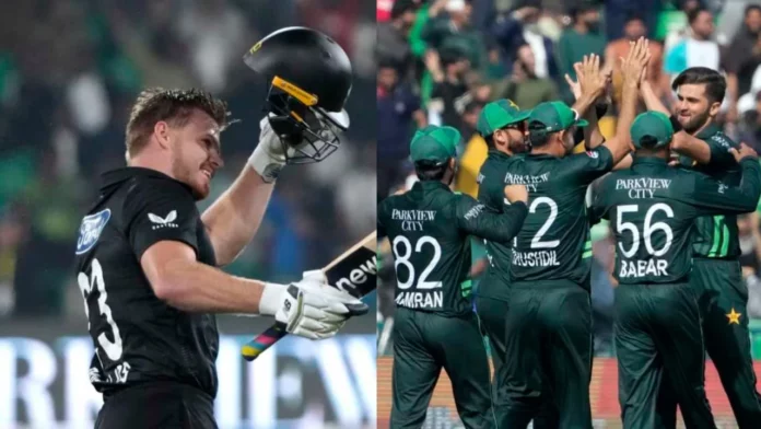 NZ vs PAK