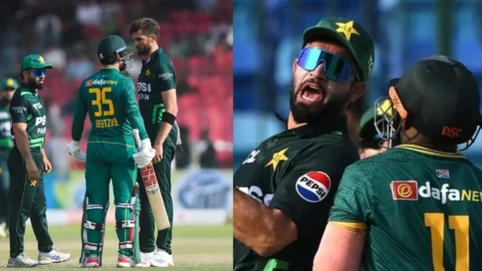 PAK vs RSA