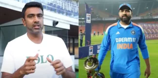 2015 – 2019இல் இங்கிலாந்து செஞ்சதை.. இப்போ இந்தியா செய்ய சுயநலமற்ற ரோஹித்தே காரணம்.. அஸ்வின் பாராட்டு R Ashwin 2