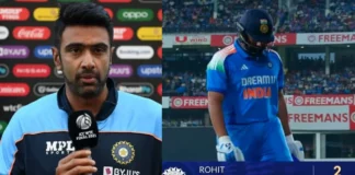 R Ashwin